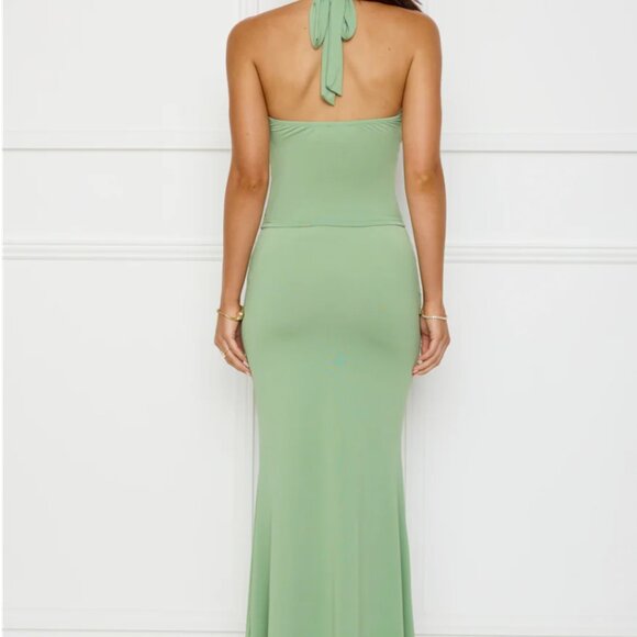 Hello Molly Starfish Matching Set - Green - Picture 3 of 8